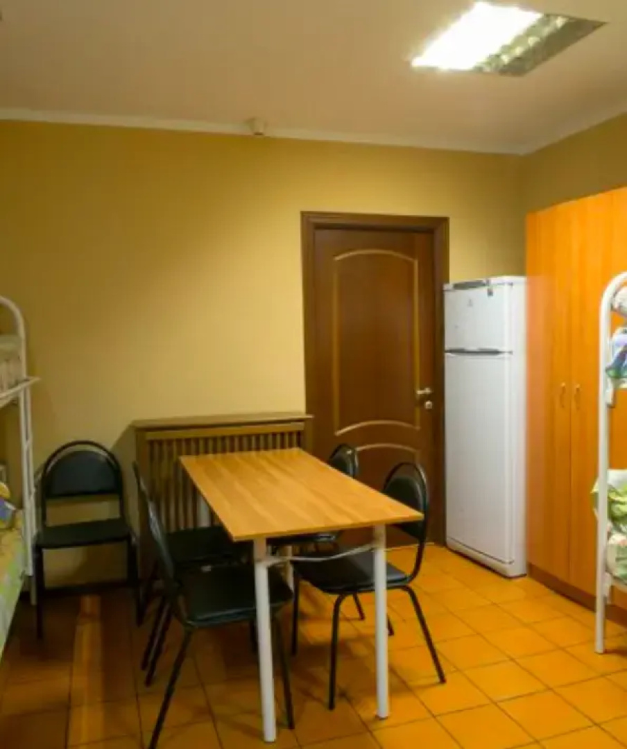 HotelHot Aviamotornaya - Hostel