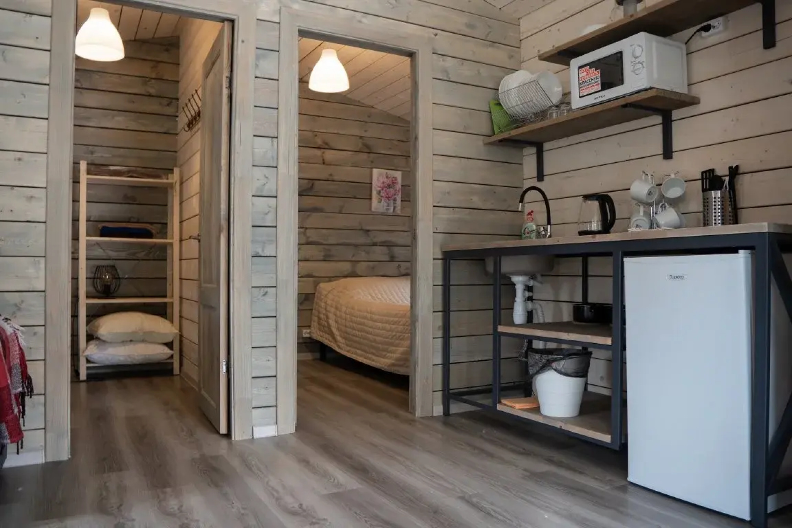 Kottedzhi SOVA Komfort Sochi Guest house