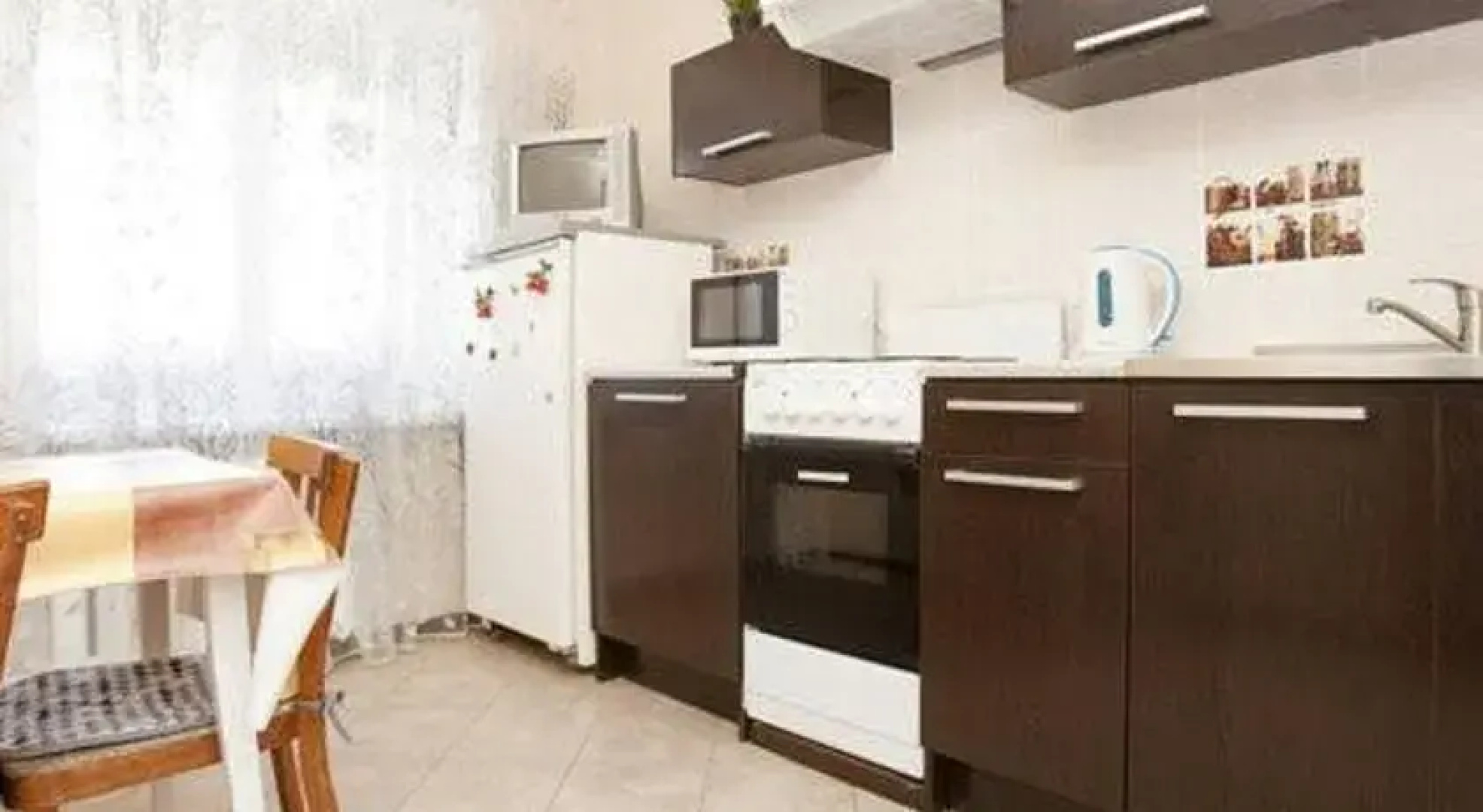 Apartment On Vishnevskogo 55