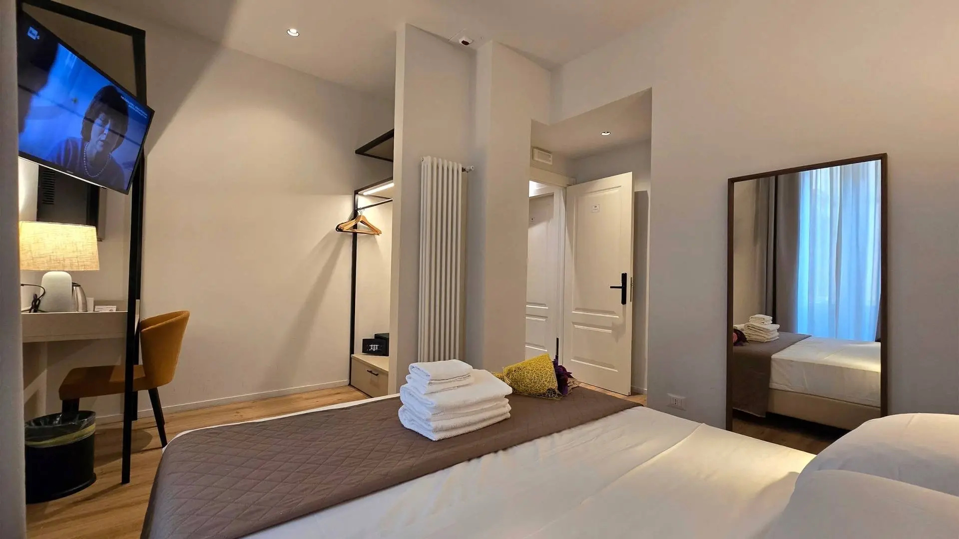 Hotel Porta Pia