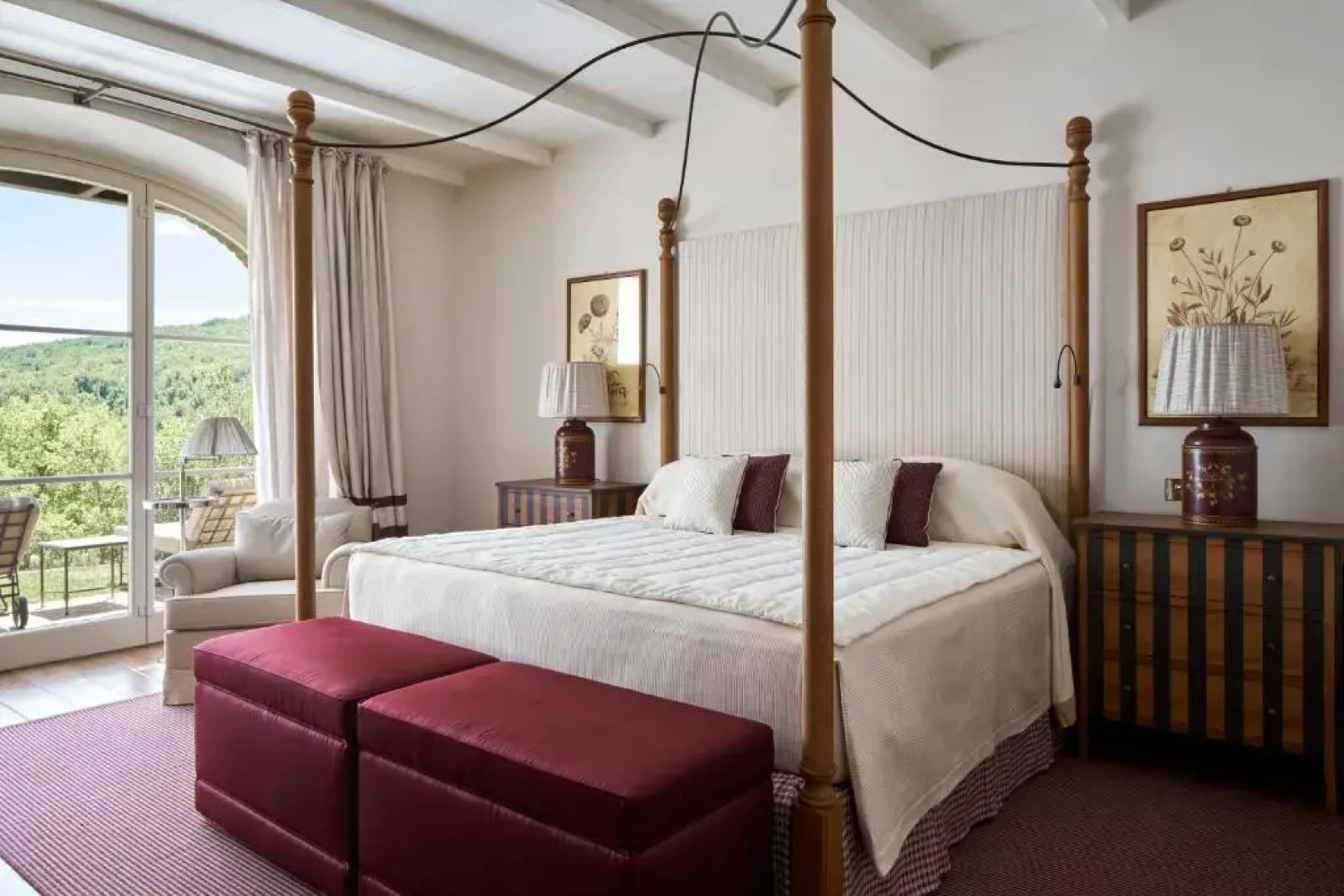 Castiglion del Bosco, A Rosewood Hotel