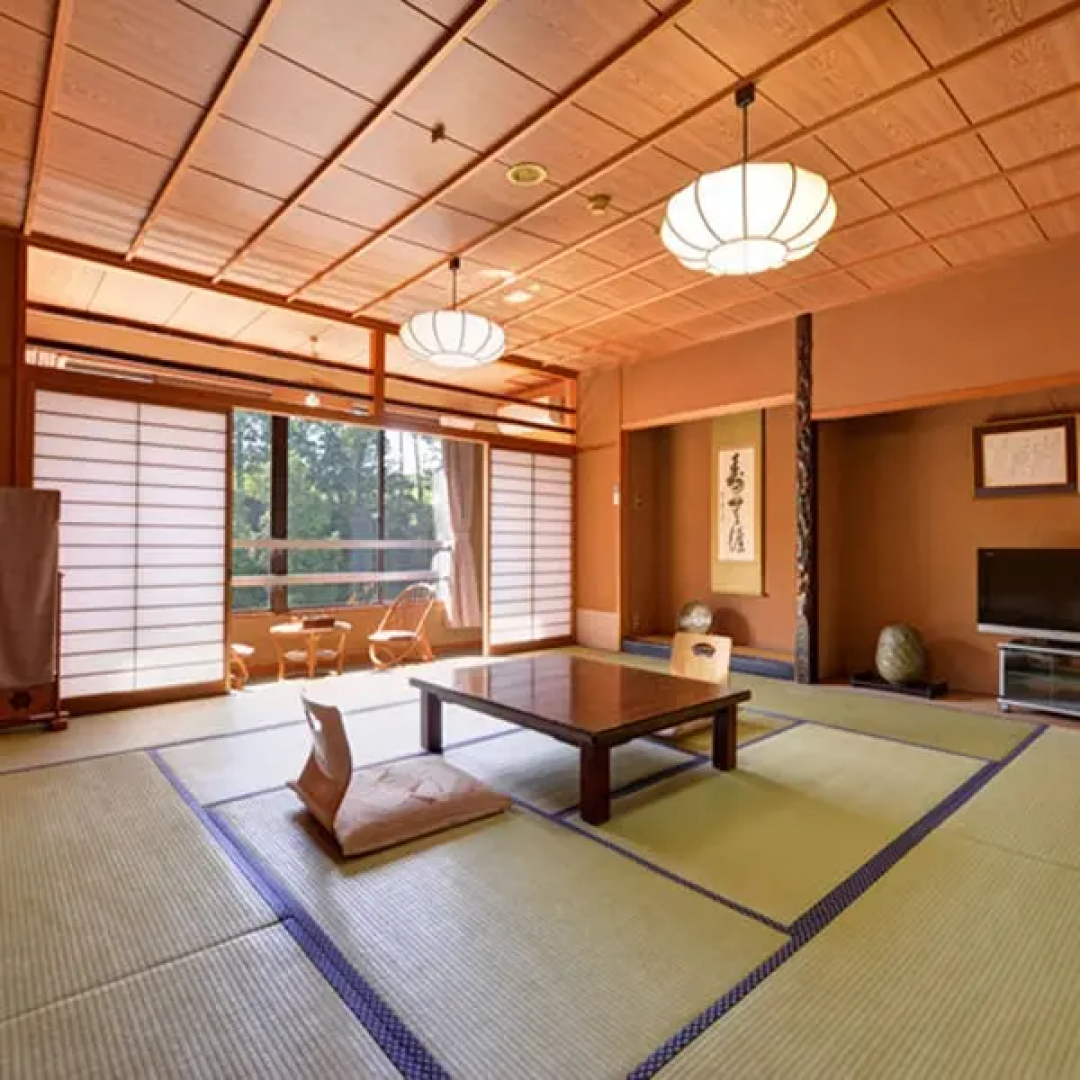 Meisho Tenryukyo Onsen Ryukyotei