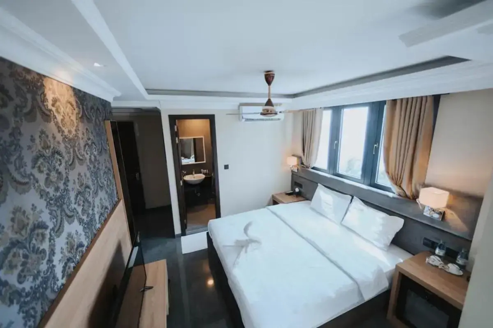Курорт Coral Grand Beach & Spa