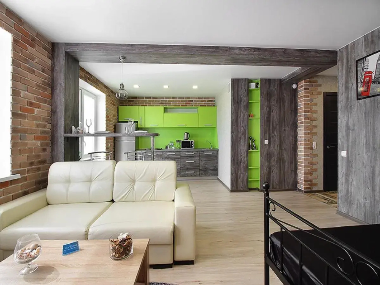 Favorite Flats Vitebsk on Pravdy 66K