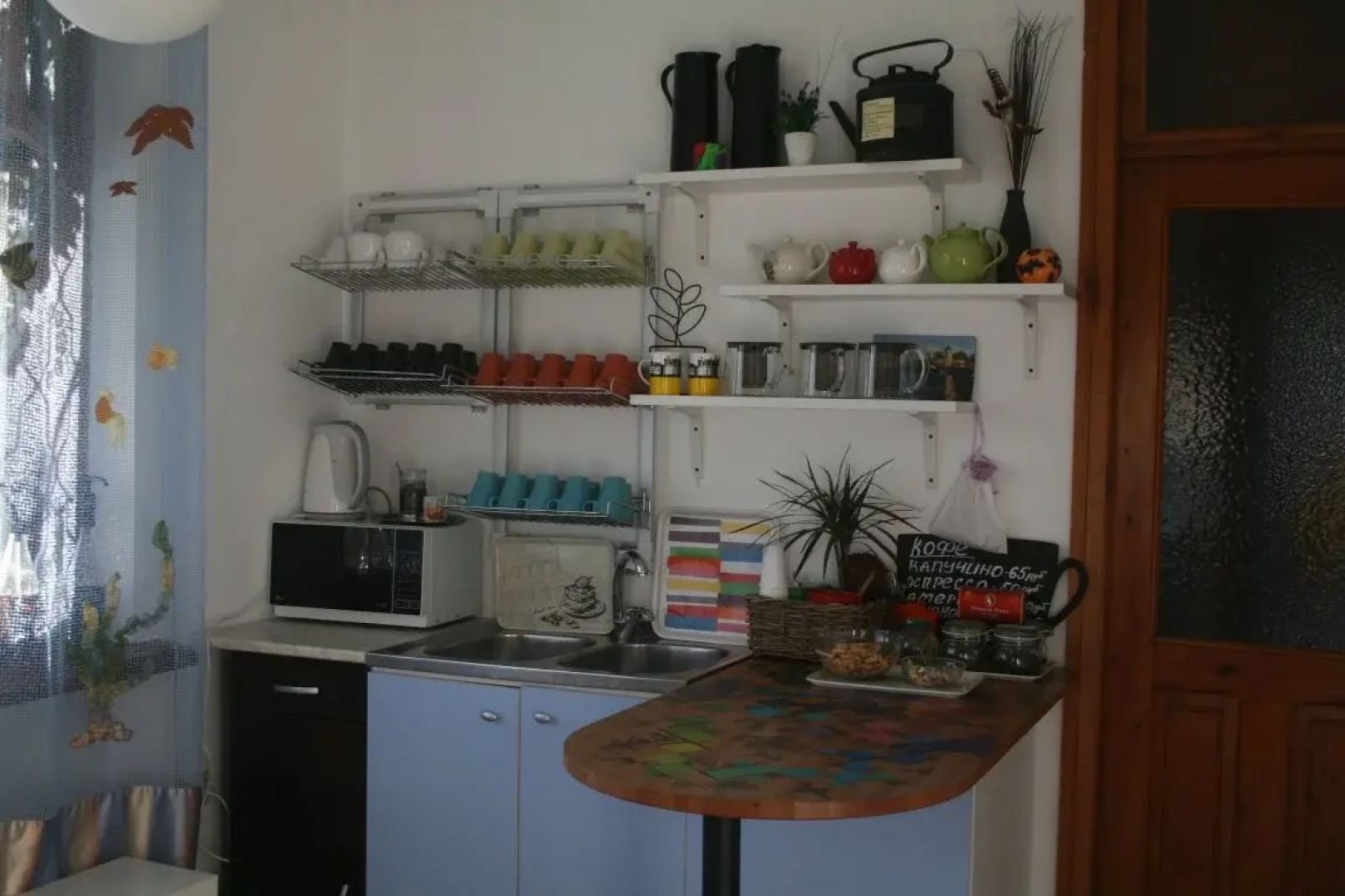 Hostel Muraveynik