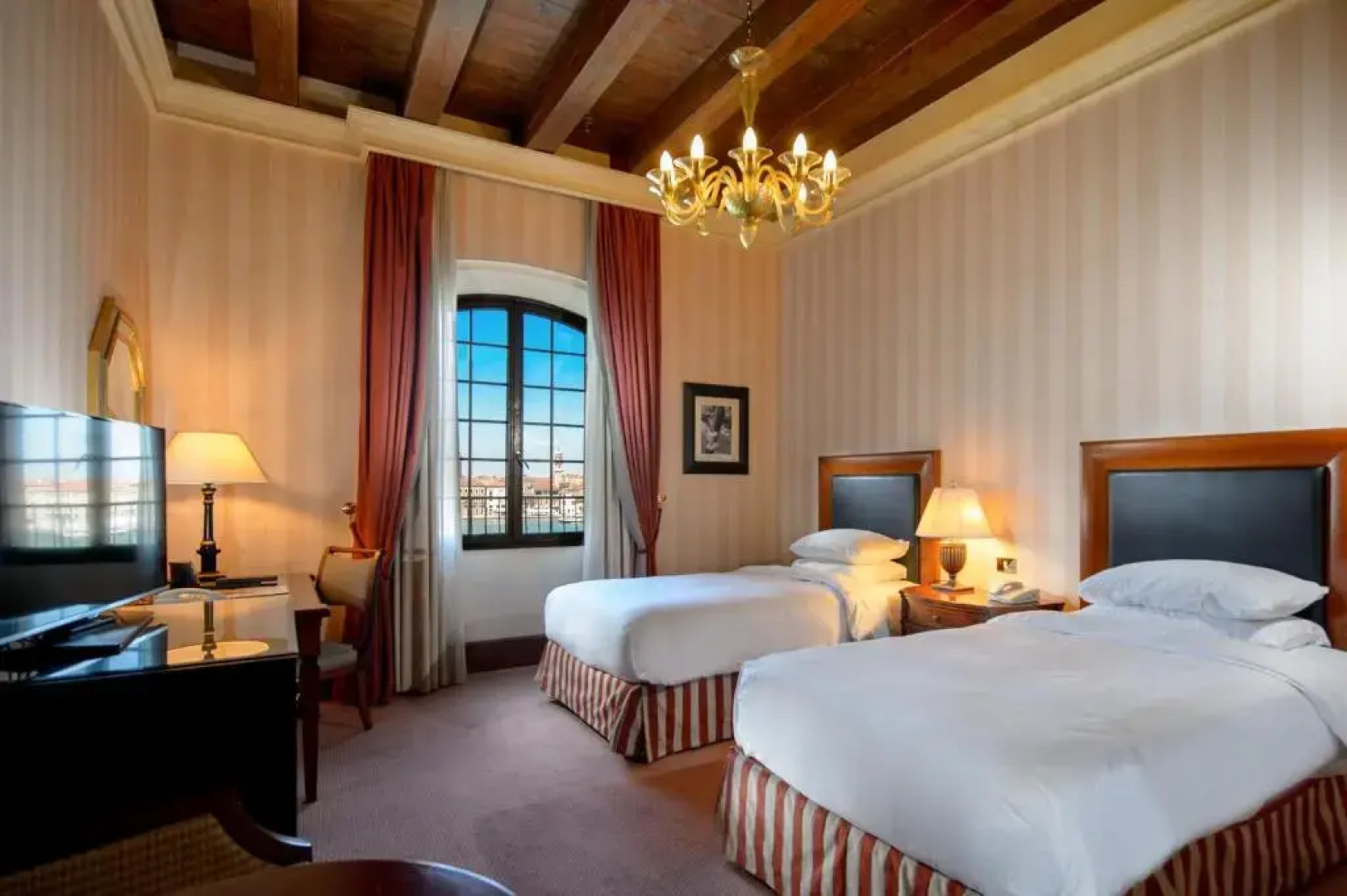 Hilton Molino Stucky Venice