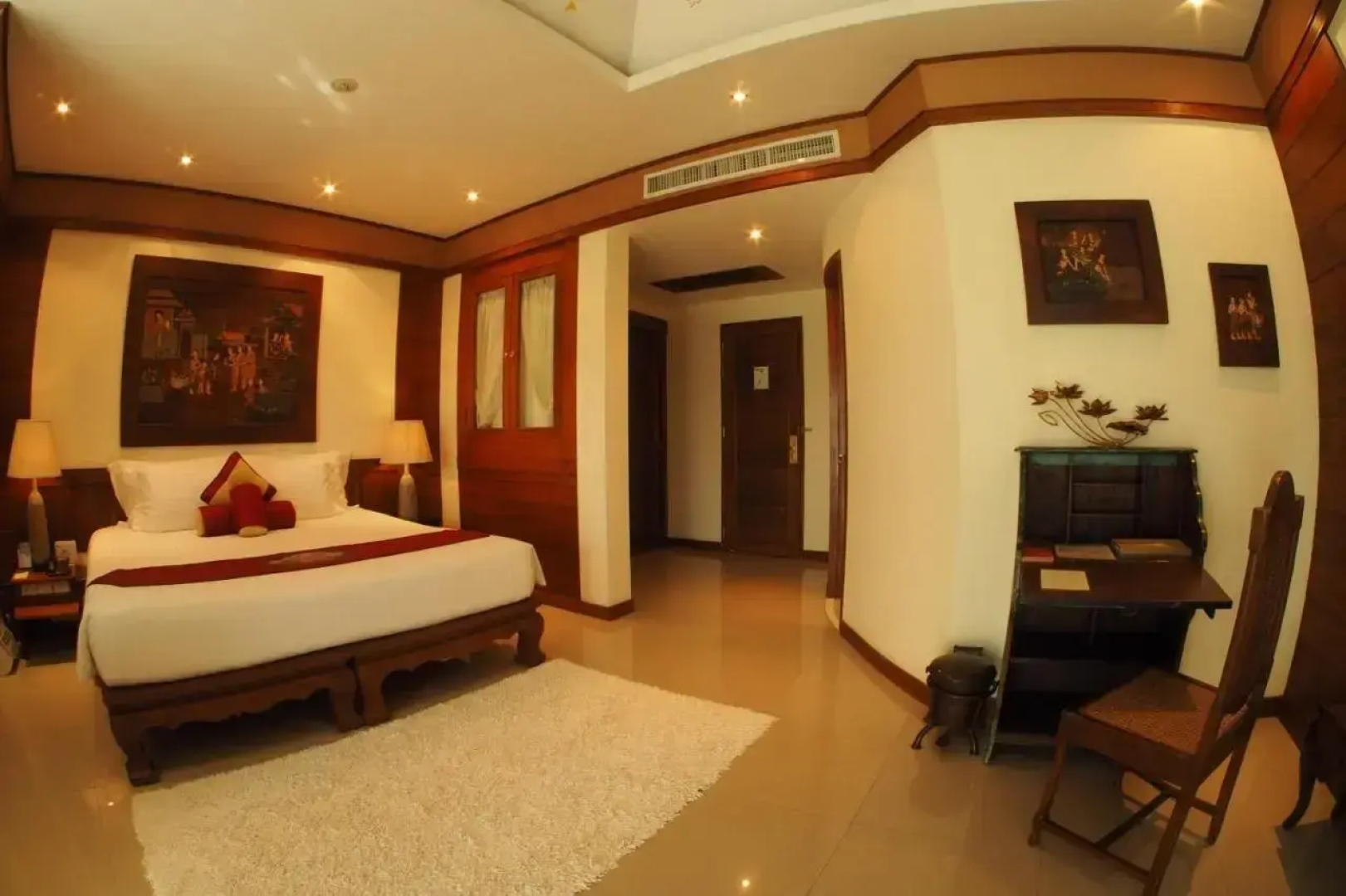 Kodchasri Thani Hotel Chiangmai
