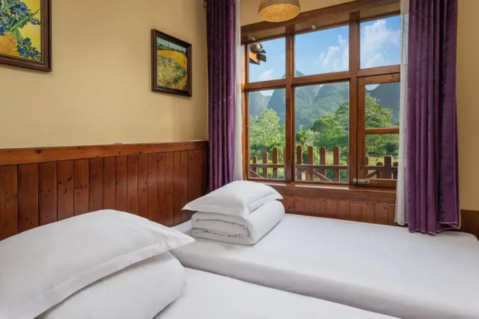 Yangshuo Coco Garden Hotel