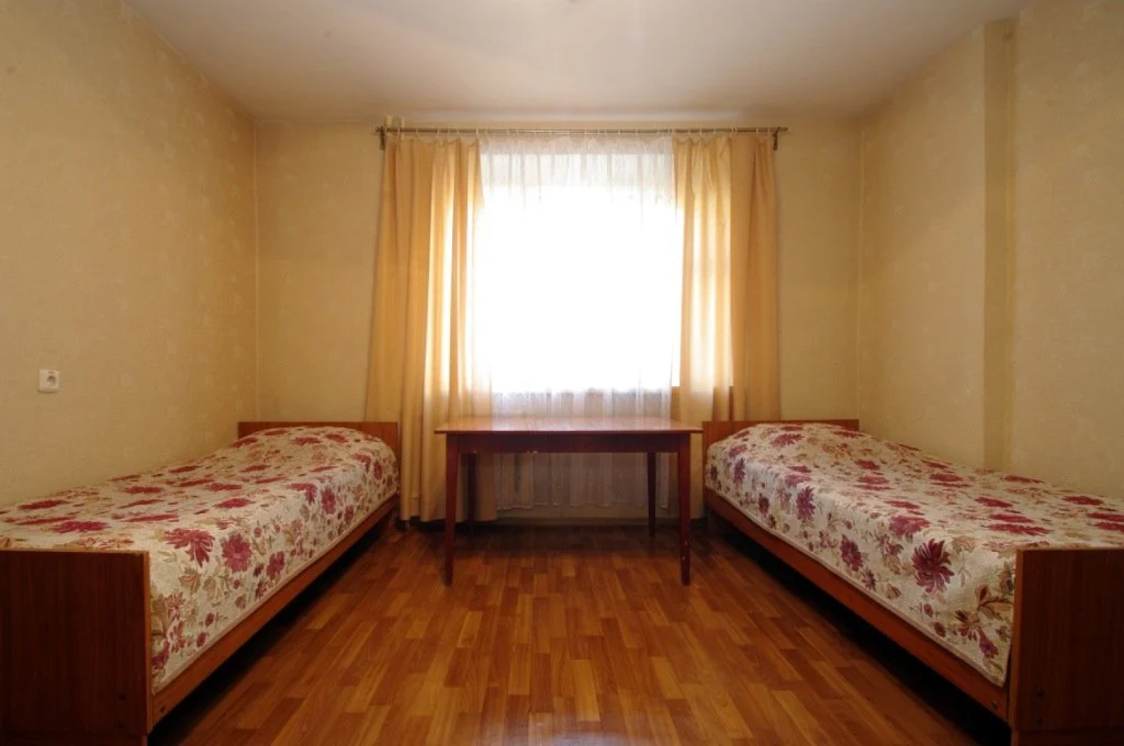 Гостиница Алгоритм