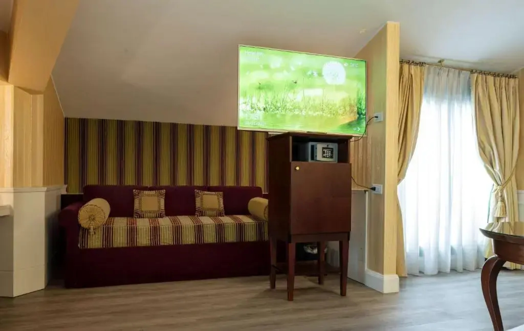 Отель C-Hotels Concorde