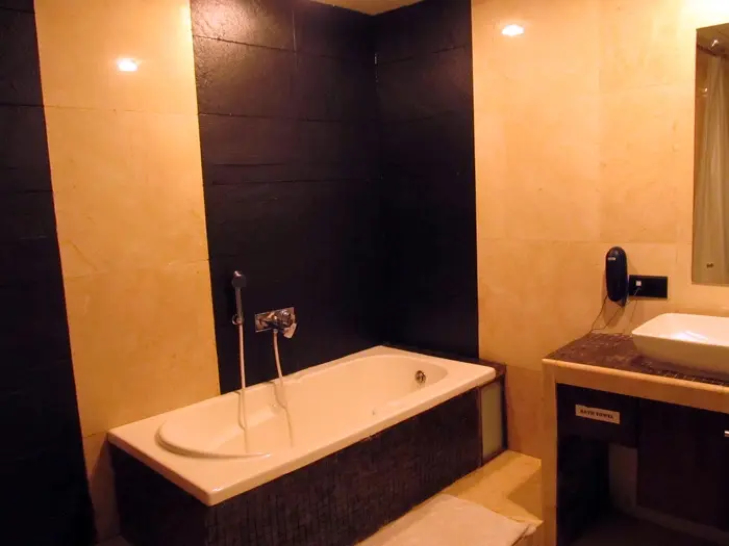 Hotel Sea Rock Villa