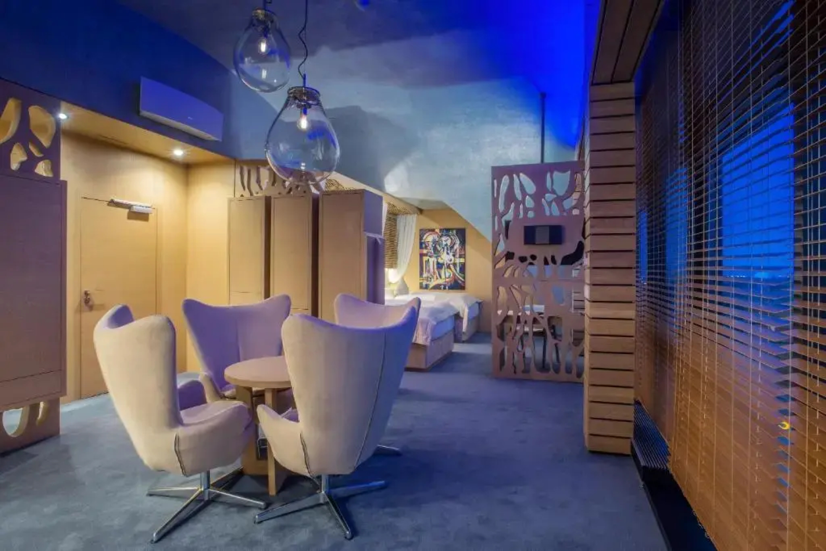 Wellness Hotel Step