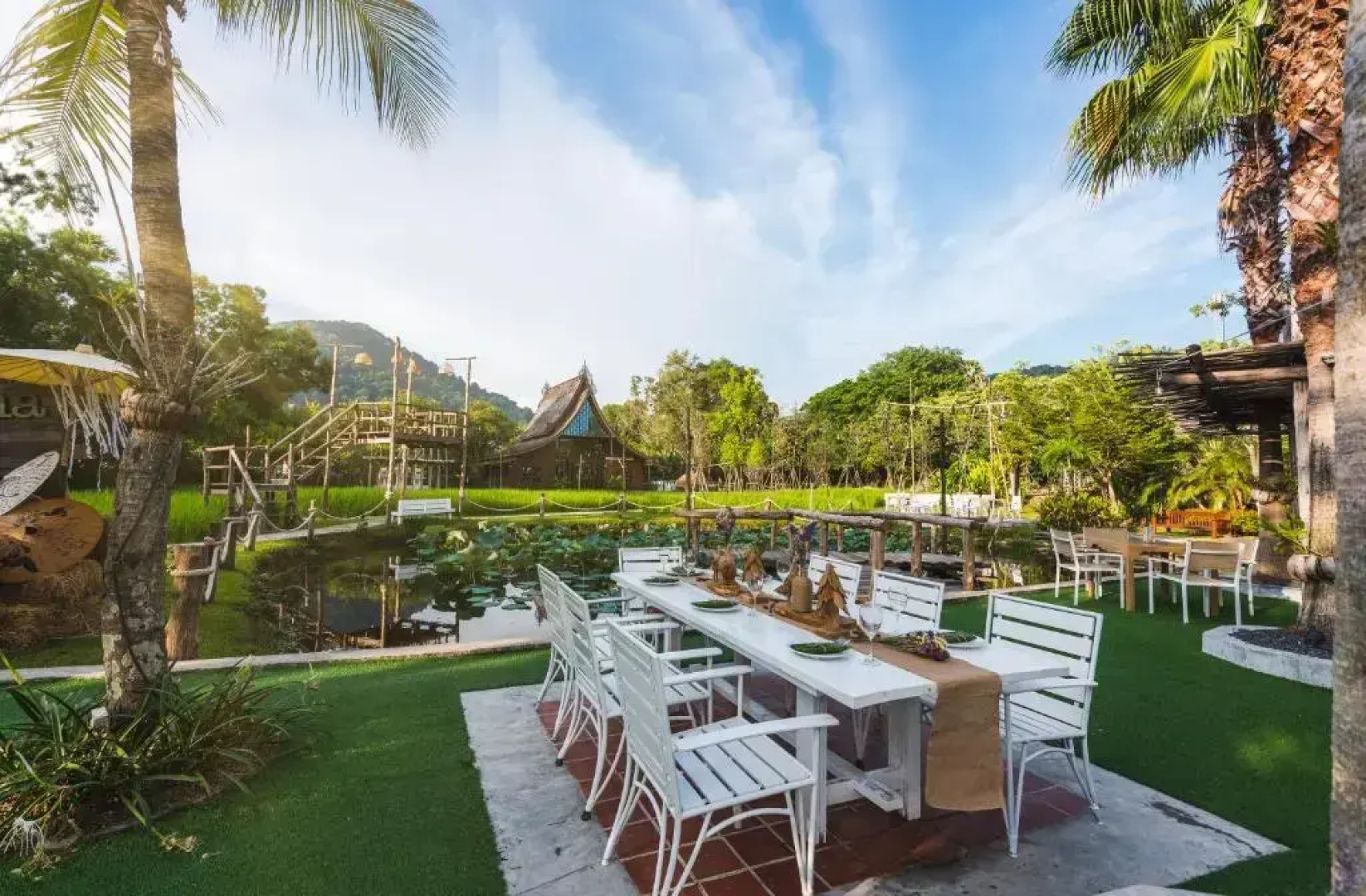 Отель Naina Resort & Spa