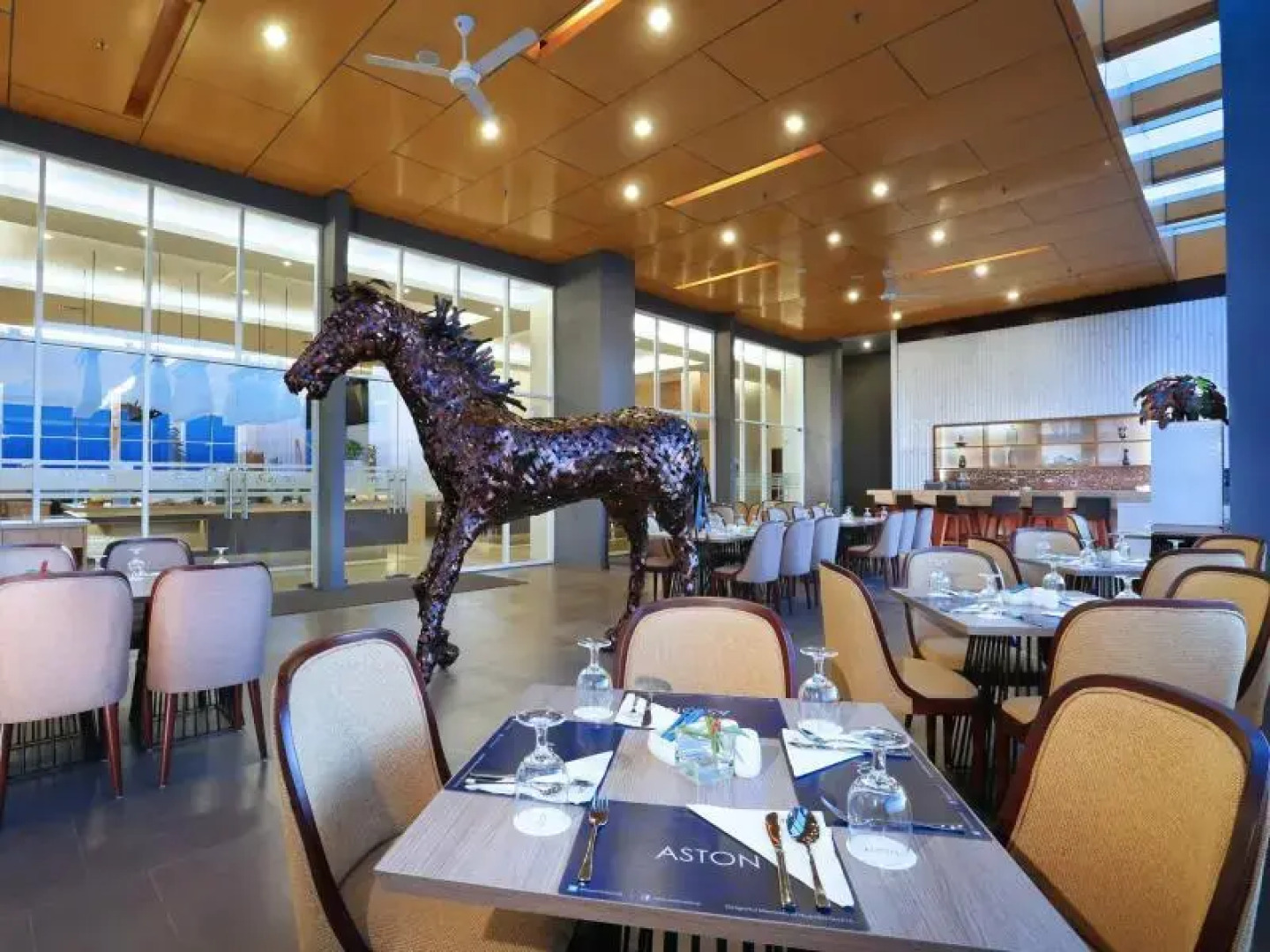 Aston Banua Hotel & Convention Center