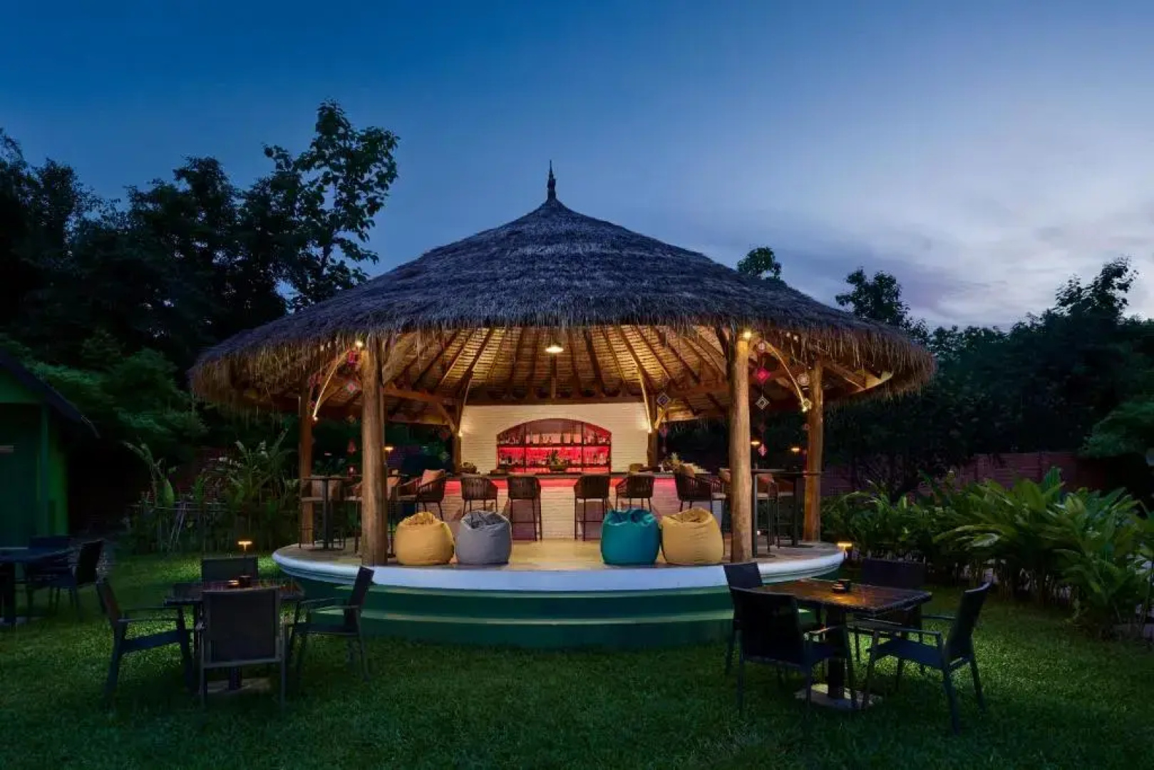 The Namkhan, a Small Luxury Hotel of the World