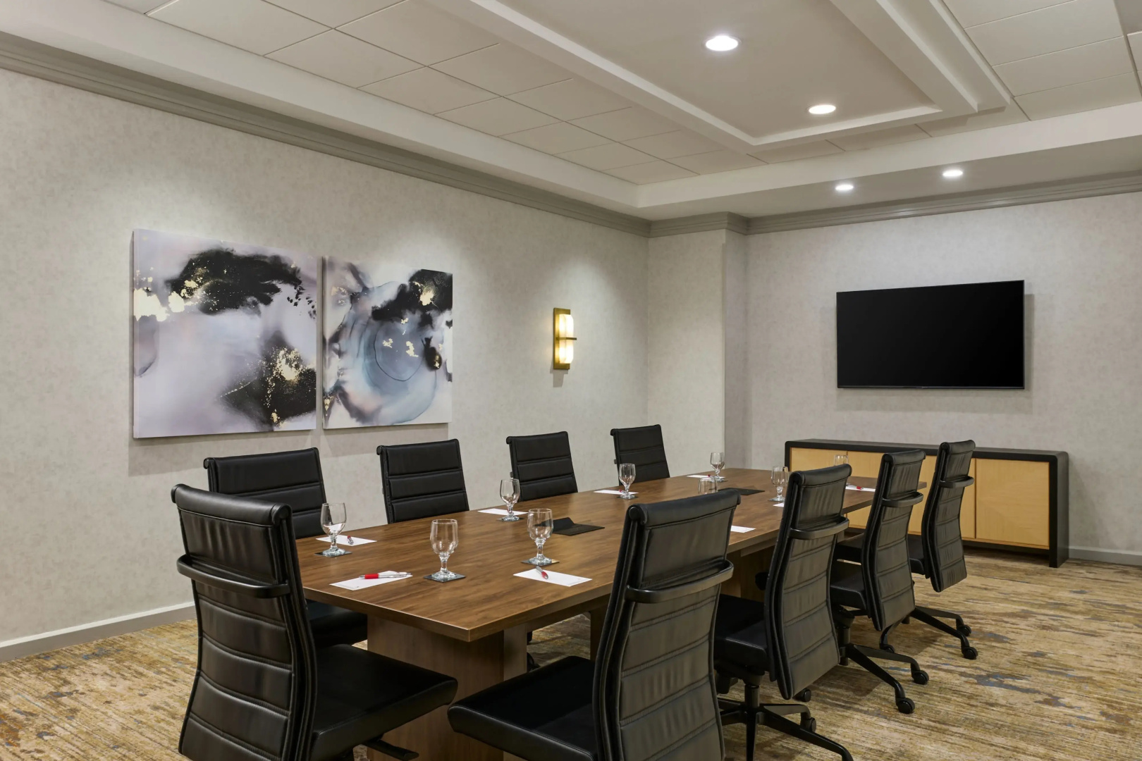 Pittsburgh Airport Marriott