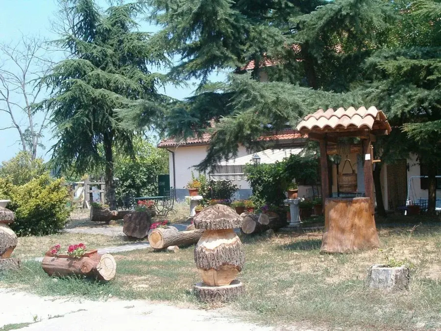 Agriturismo SantAndrea