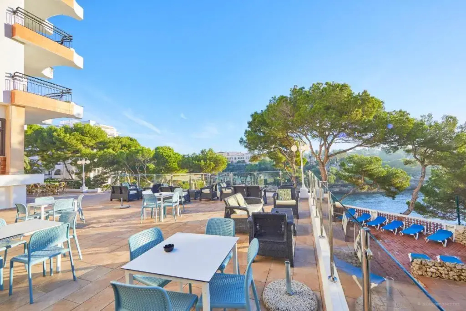 Hotel Cabot Cala Ferrera