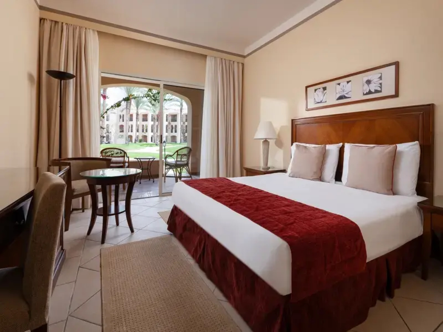 JAZ Almaza Beach Resort, Almaza Bay