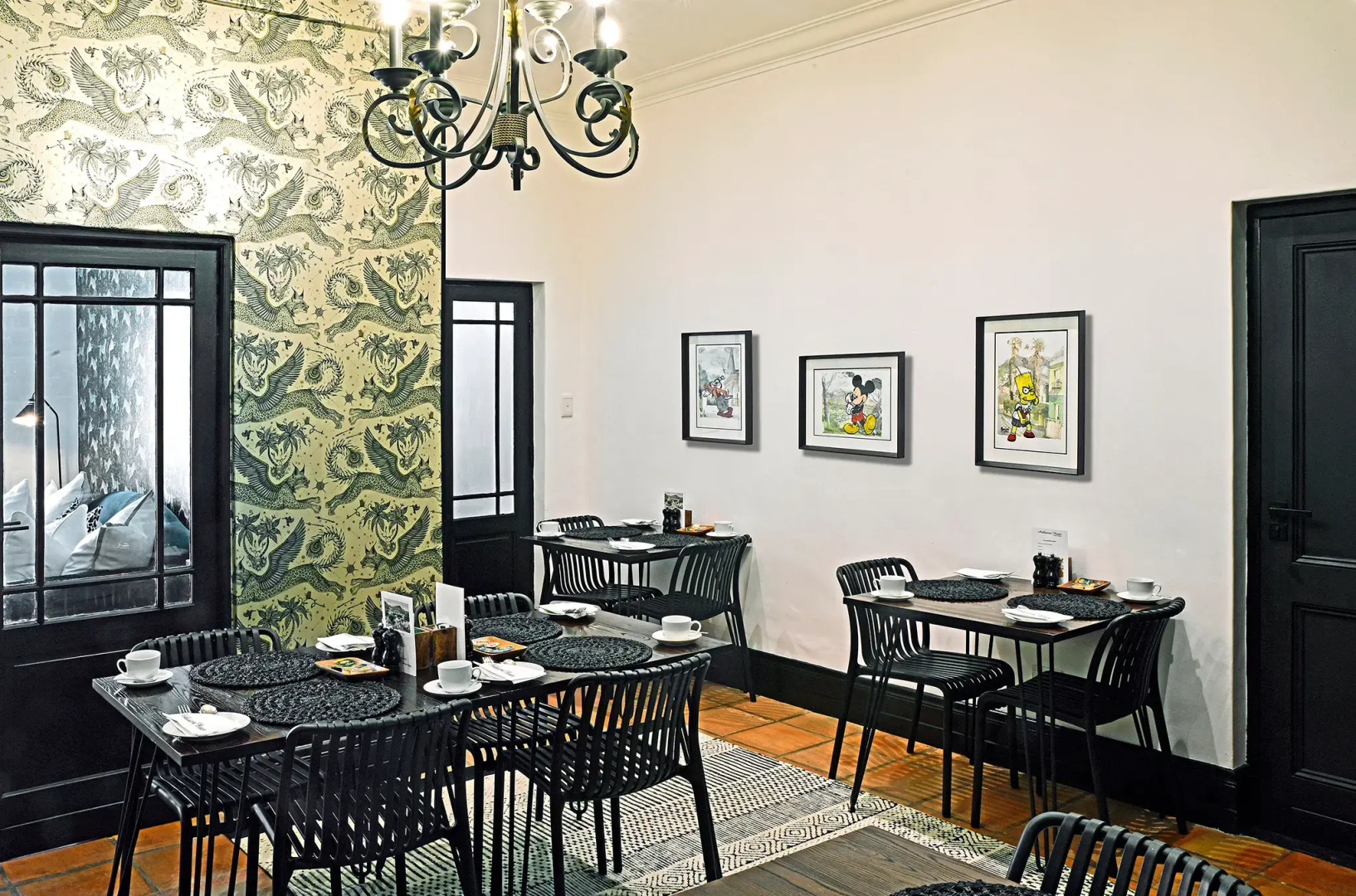 Ashbourne Boutique Guest House