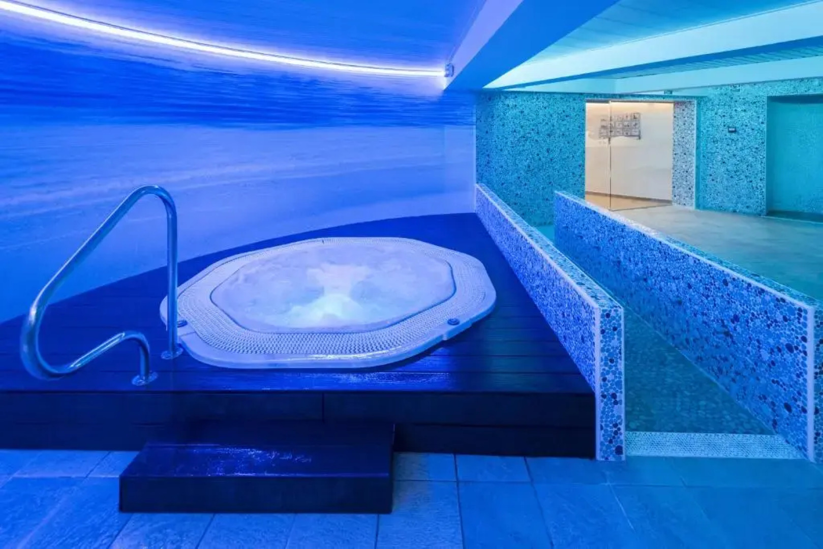 Отель GHT Costa Brava & Spa