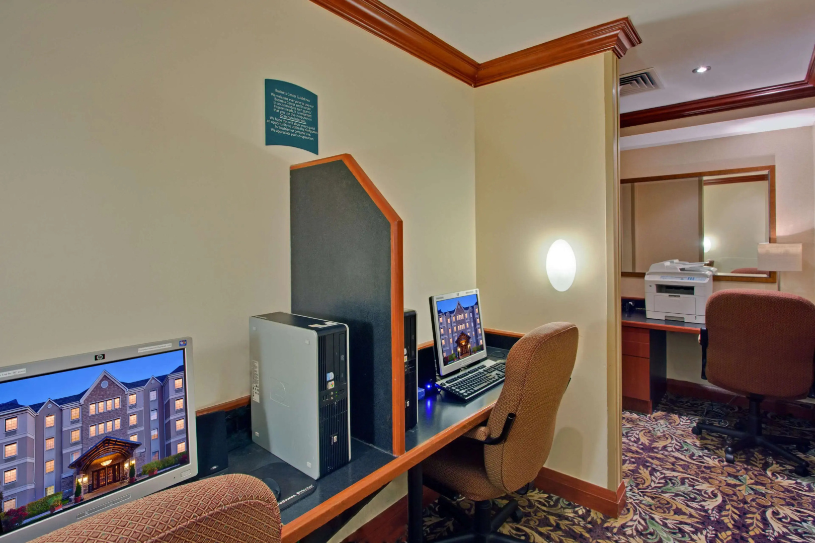 Sonesta ES Suites Toronto Markham