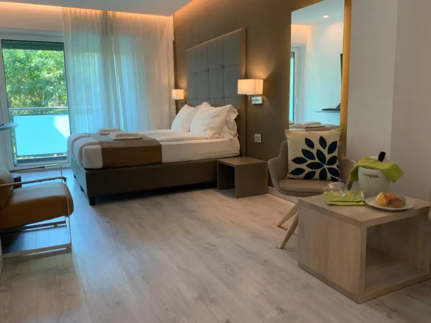 International Beach Hotel