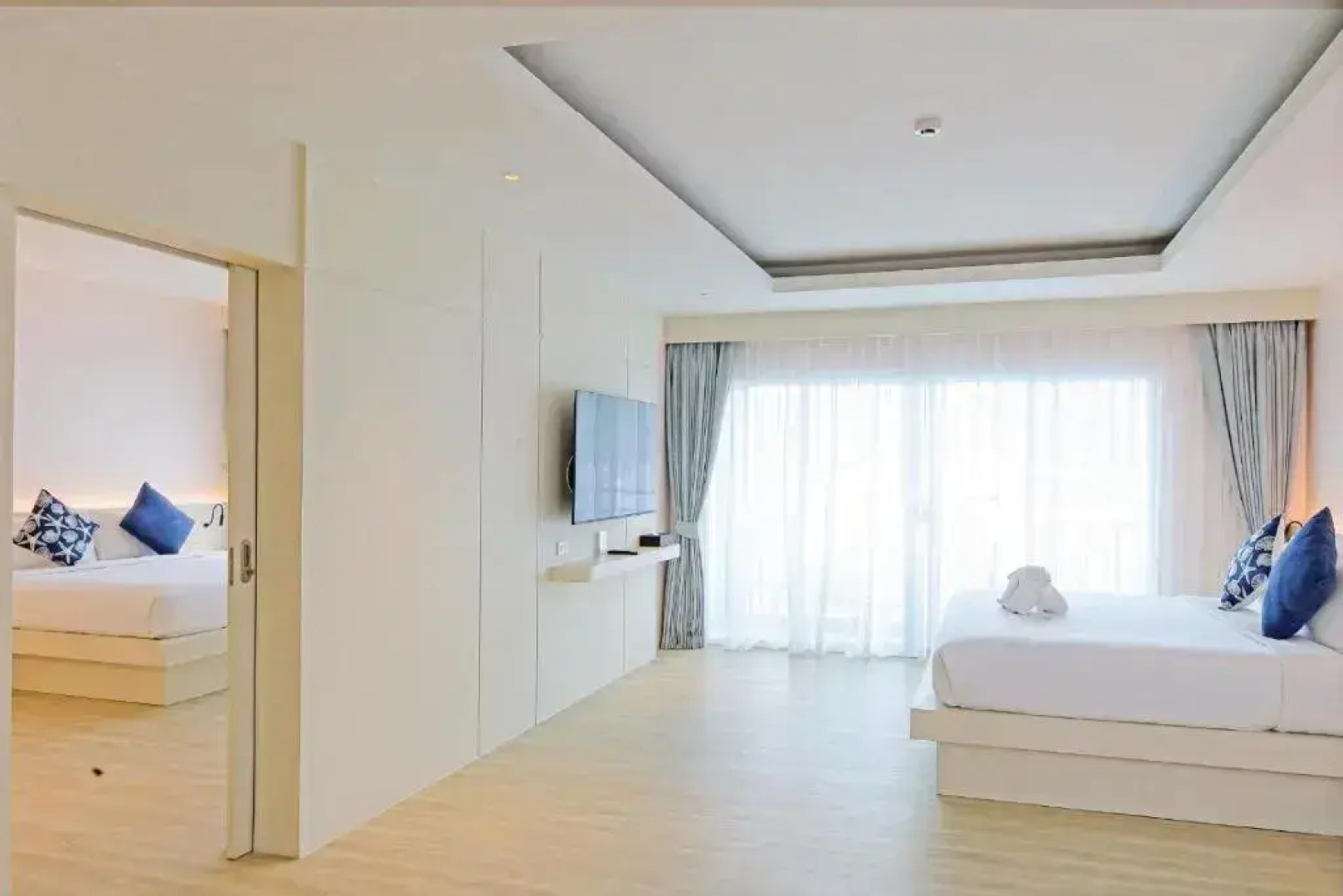 Отель Amata Patong