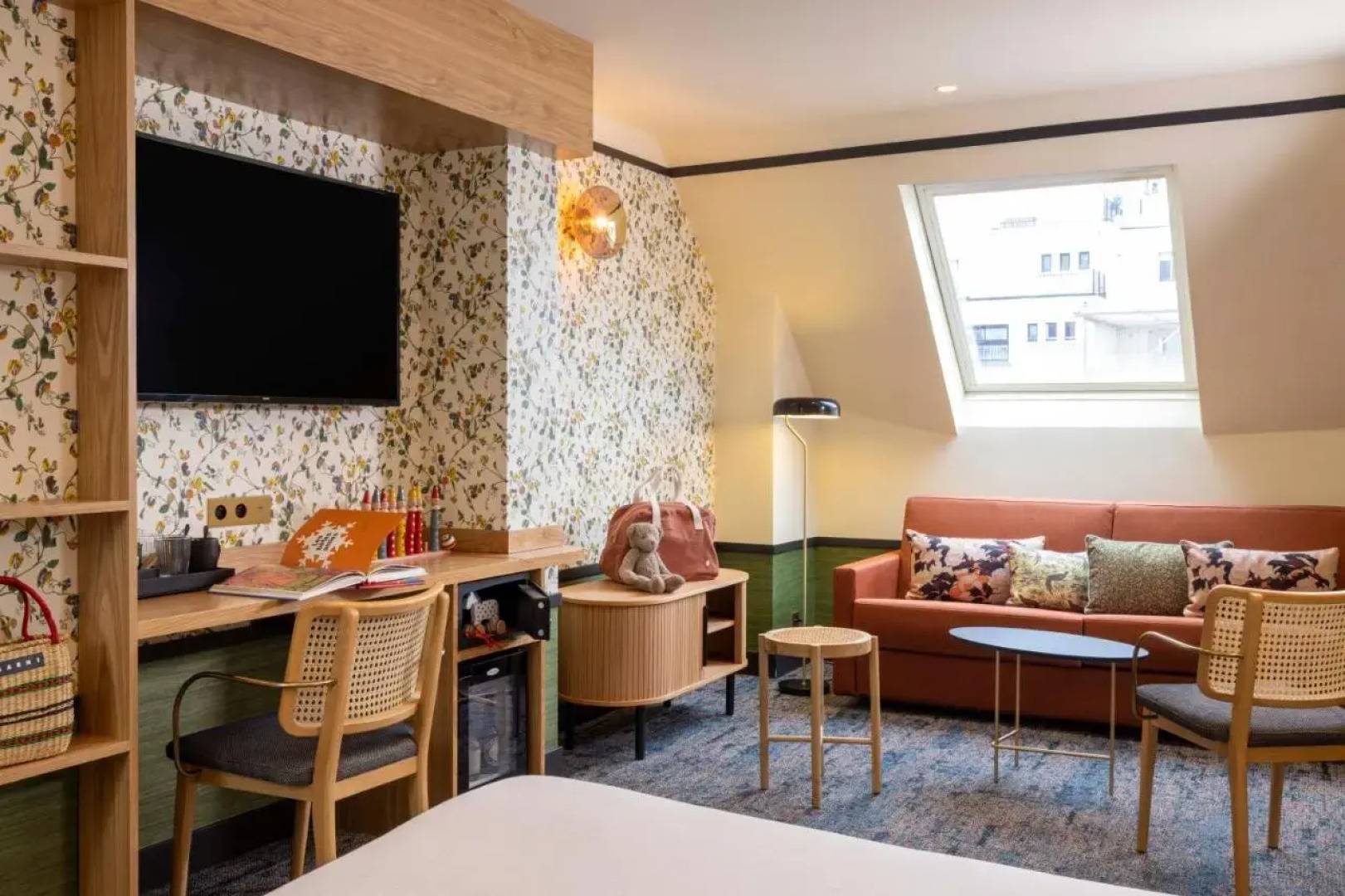 Hôtel Jardin de Cluny