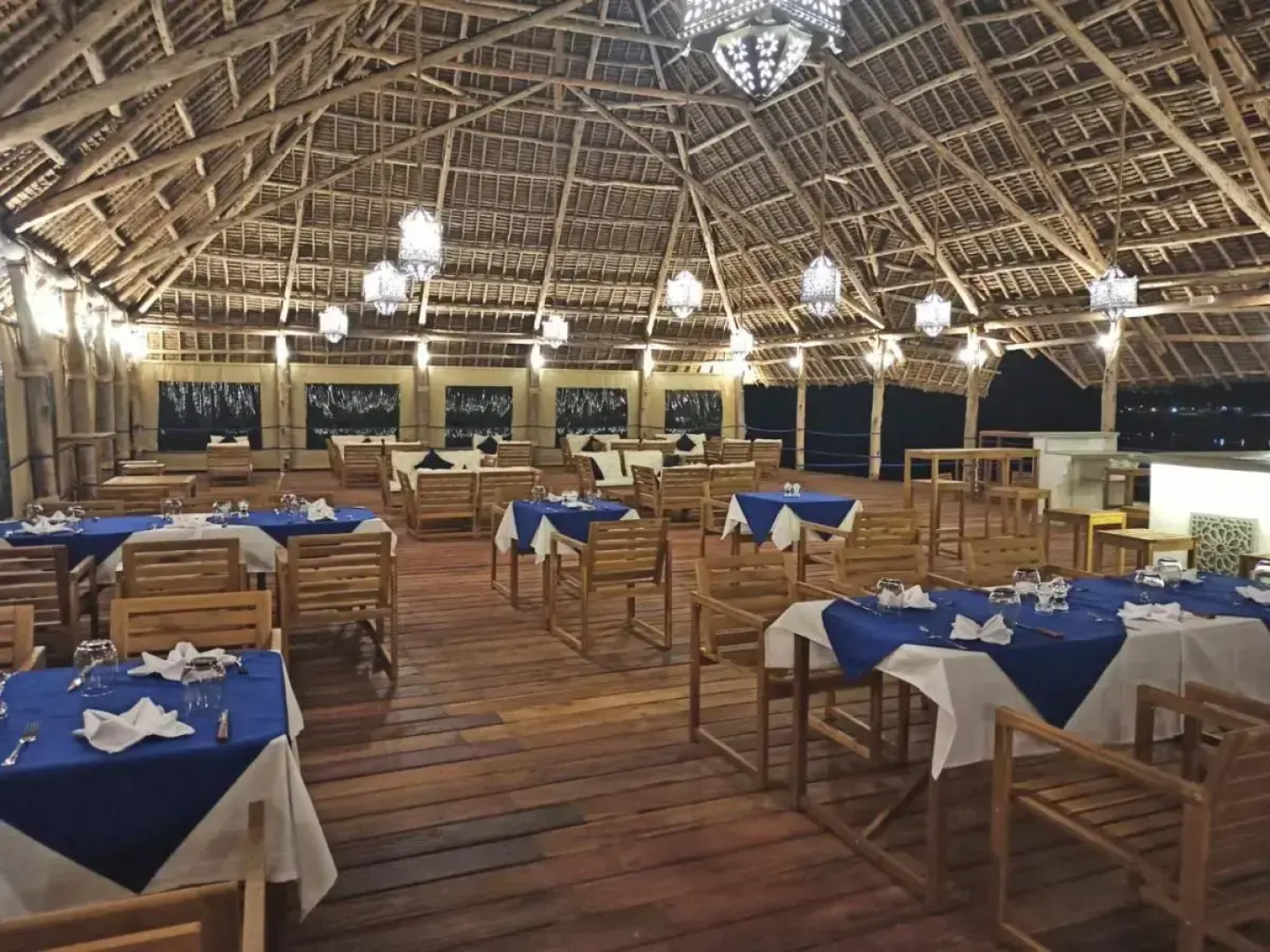 Pongwe Bay Resort