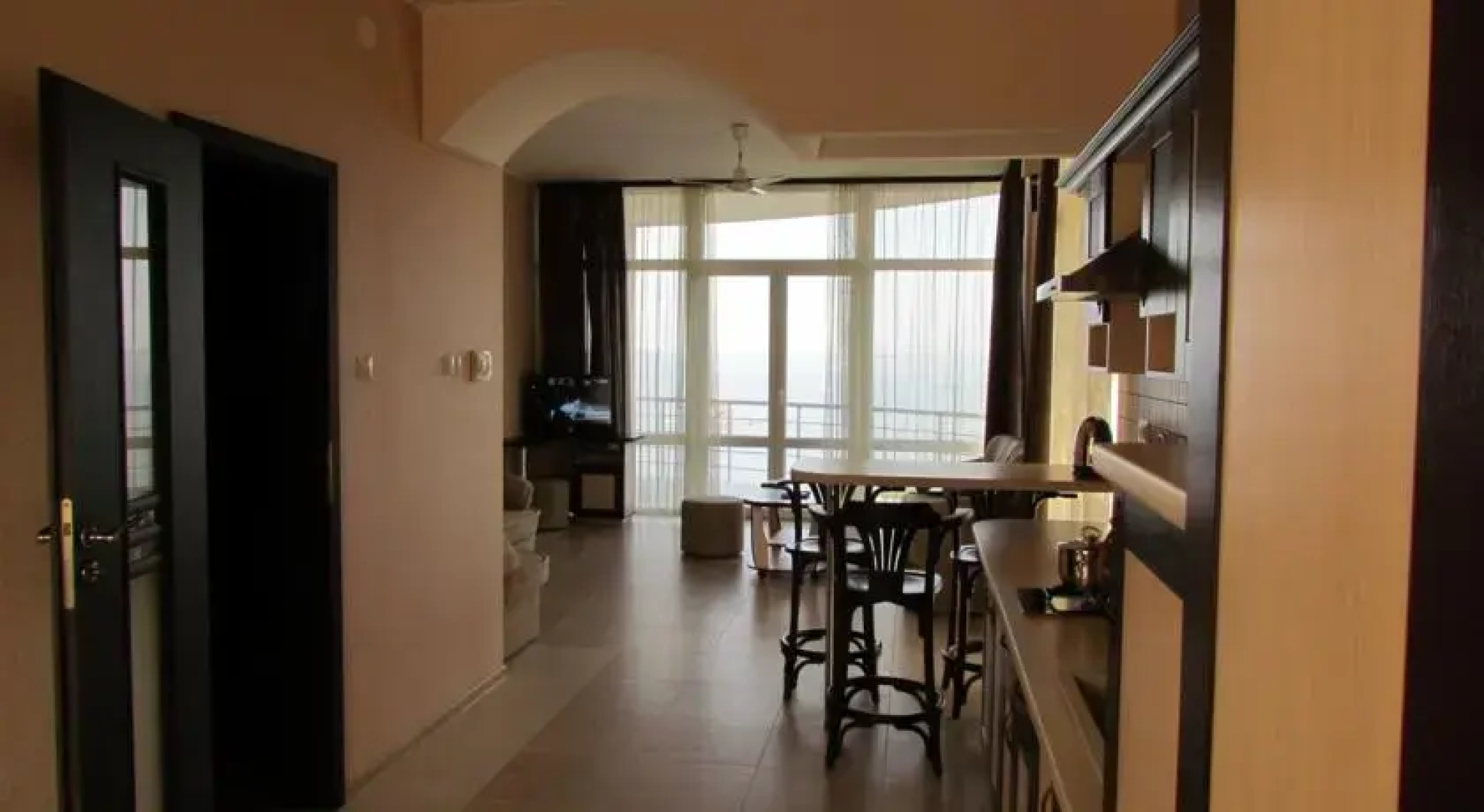 Guest House Solnechnyy Bereg