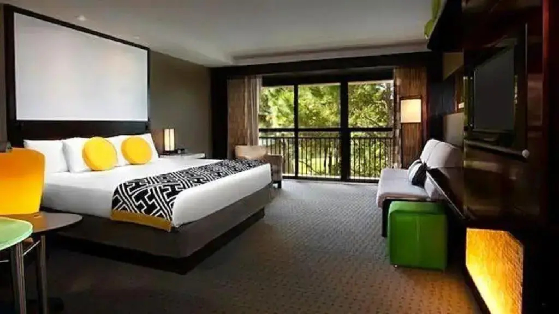 Disney's Contemporary Resort