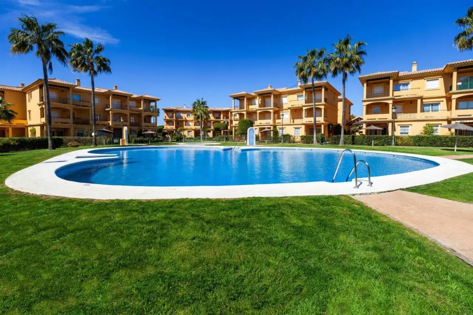 Apartamento Novo Sancti Petri