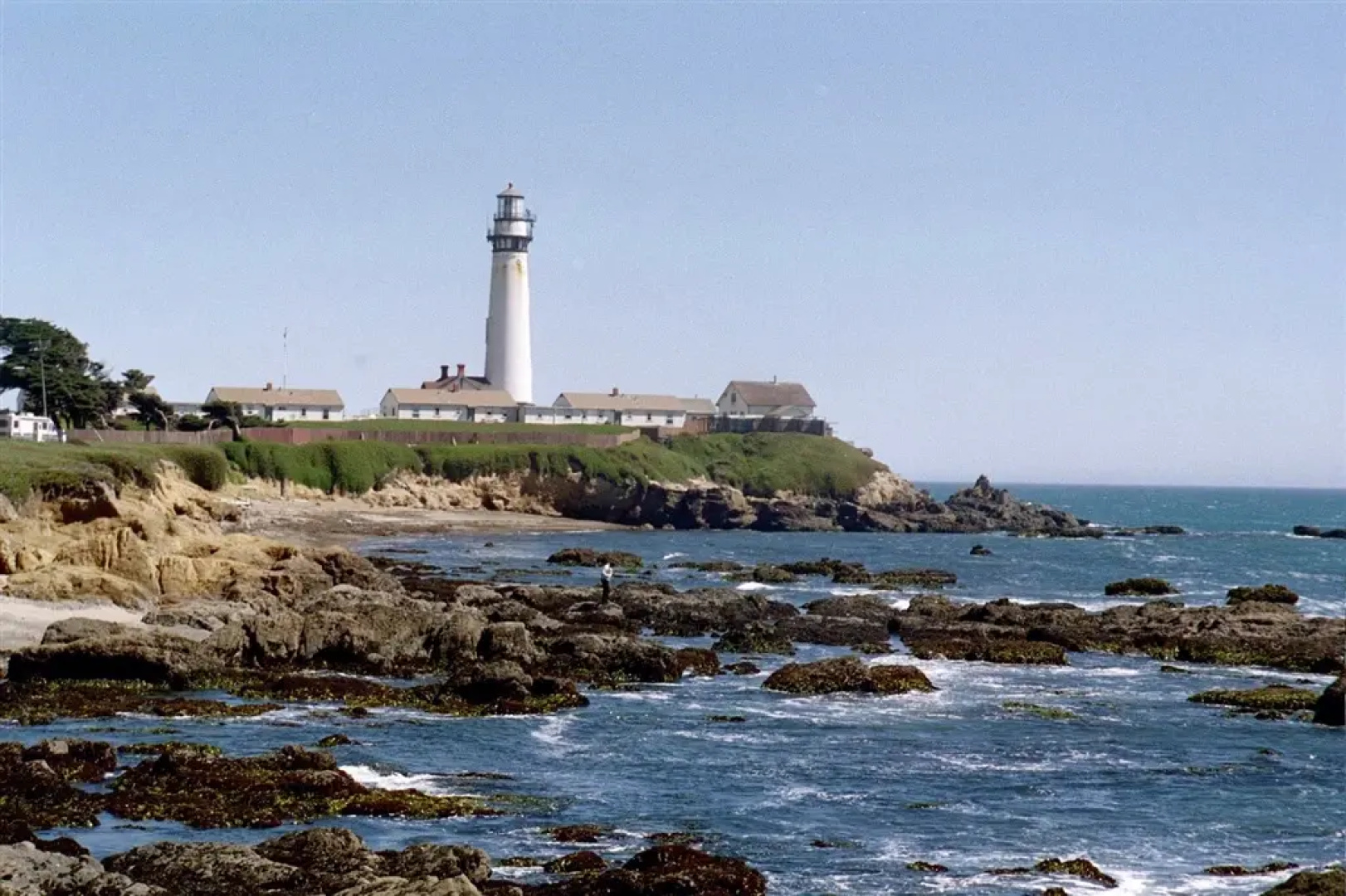 Pescadero Creek Inn