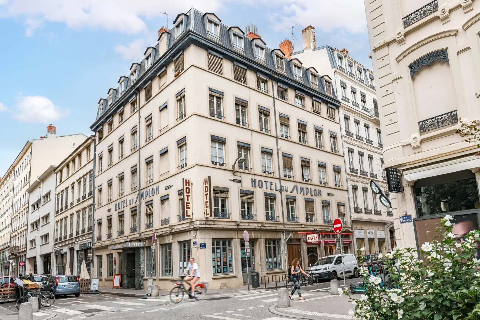 Hotel du Simplon