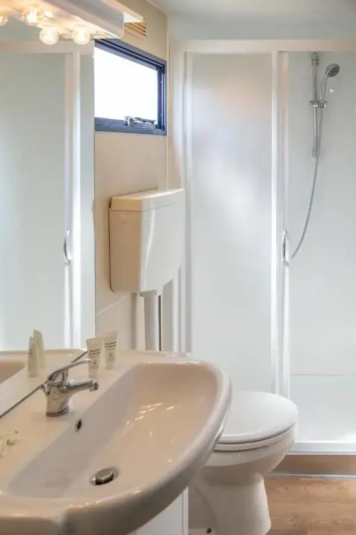 Hu Venezia Camping in Town