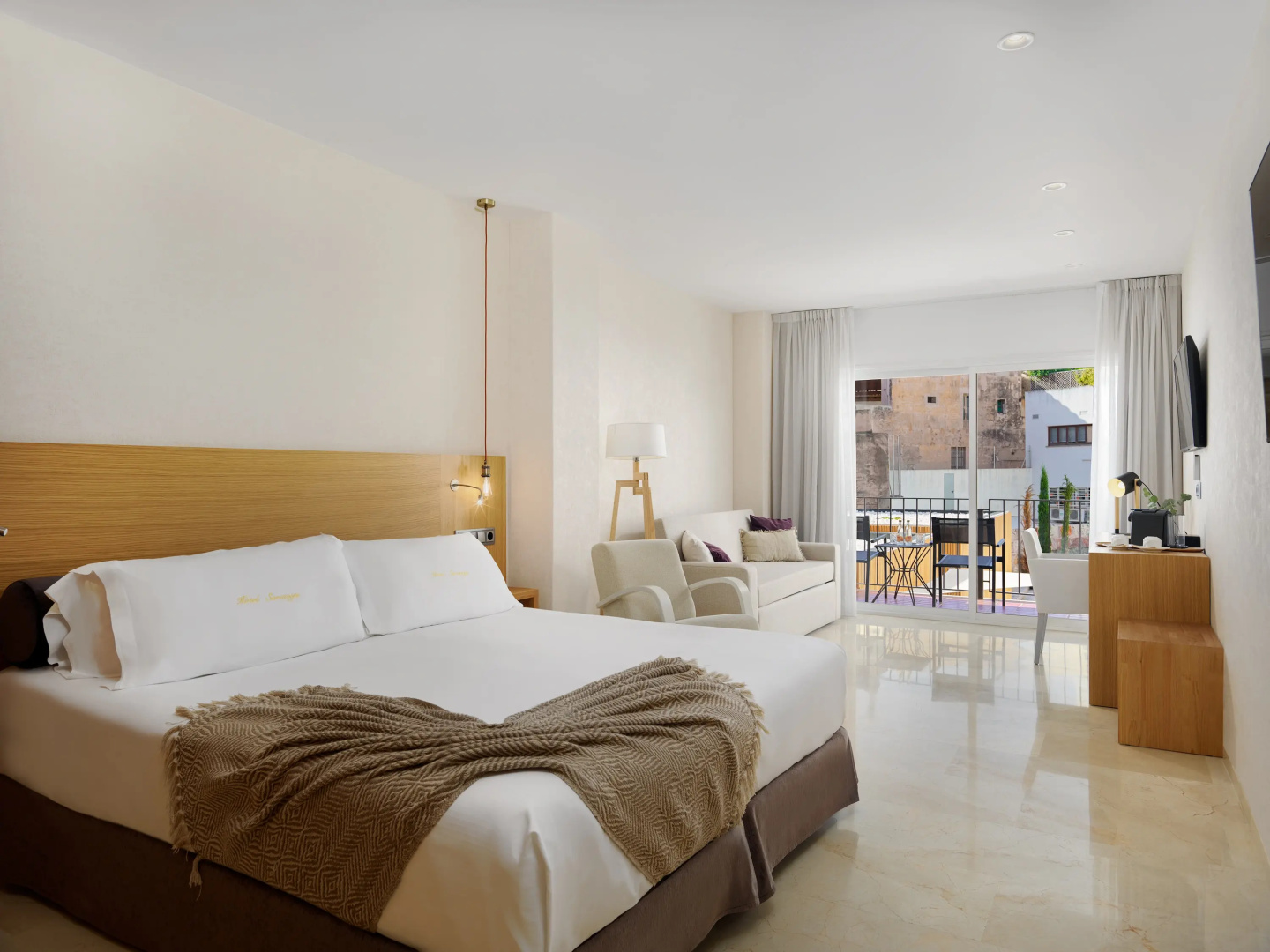 Hotel Saratoga