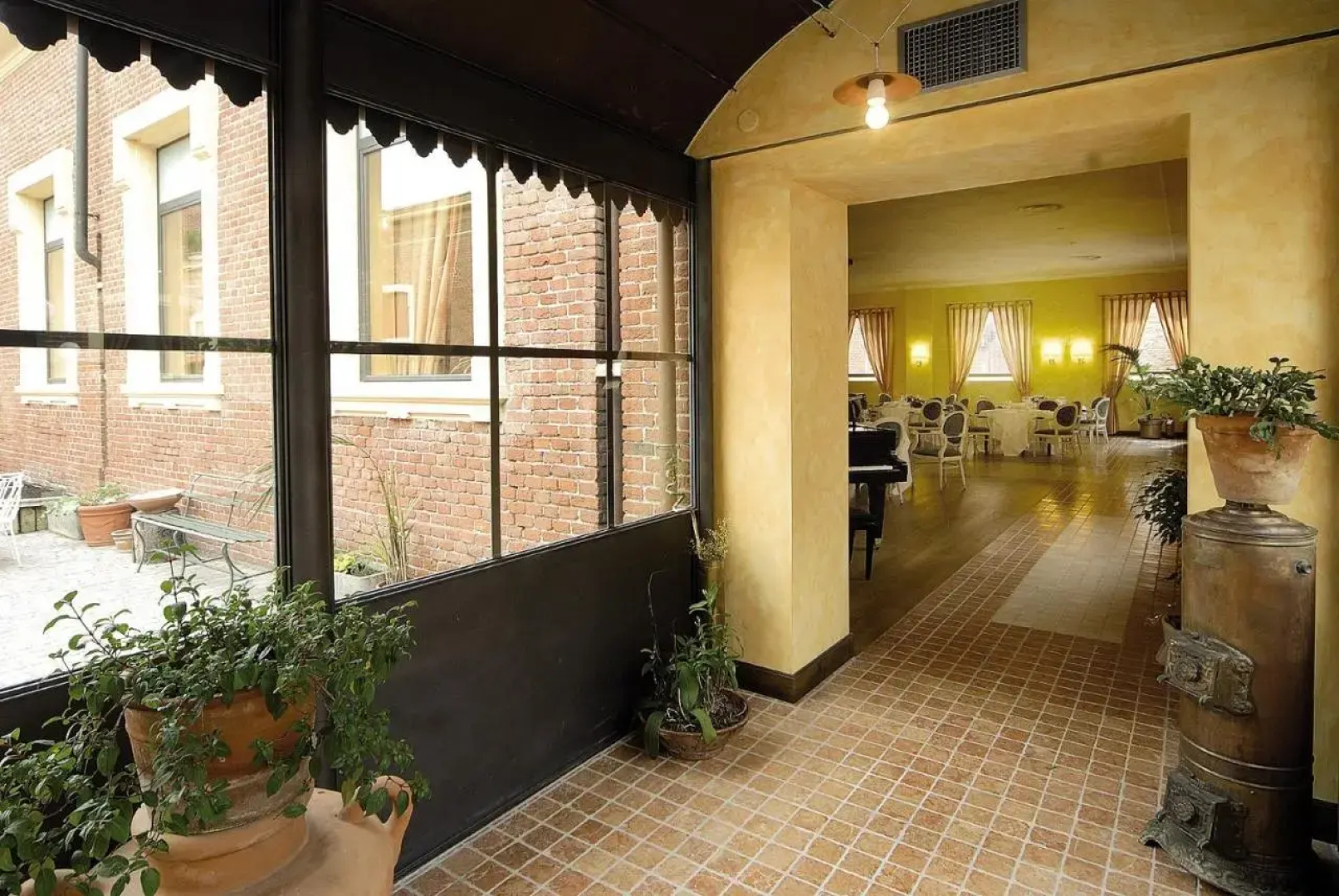 Hotel Candiani