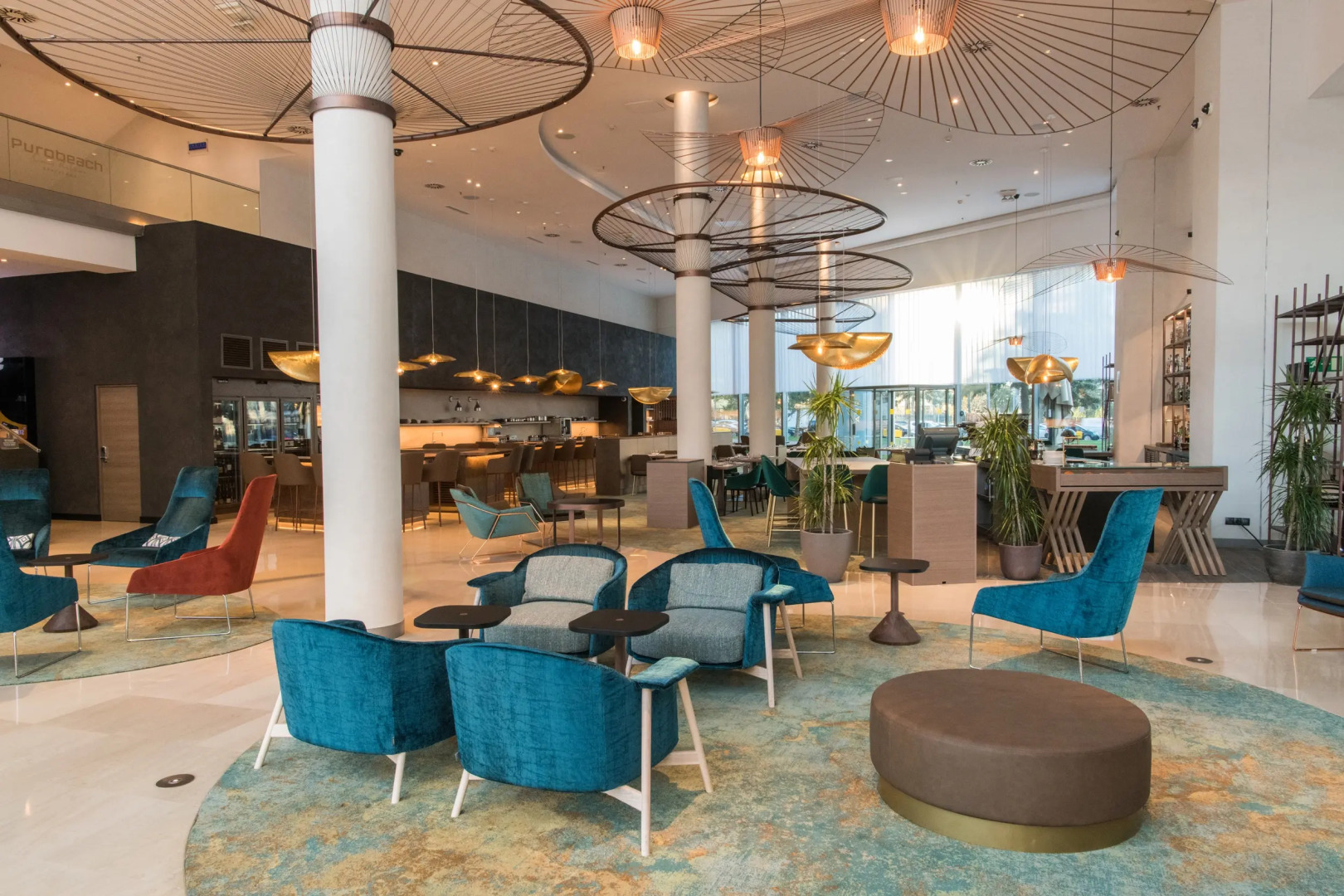 Hilton Diagonal Mar Barcelona