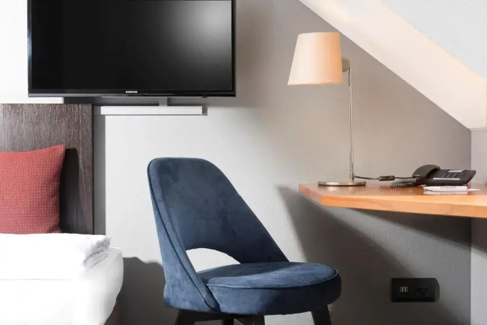 Ramada by Wyndham Muenchen Airport