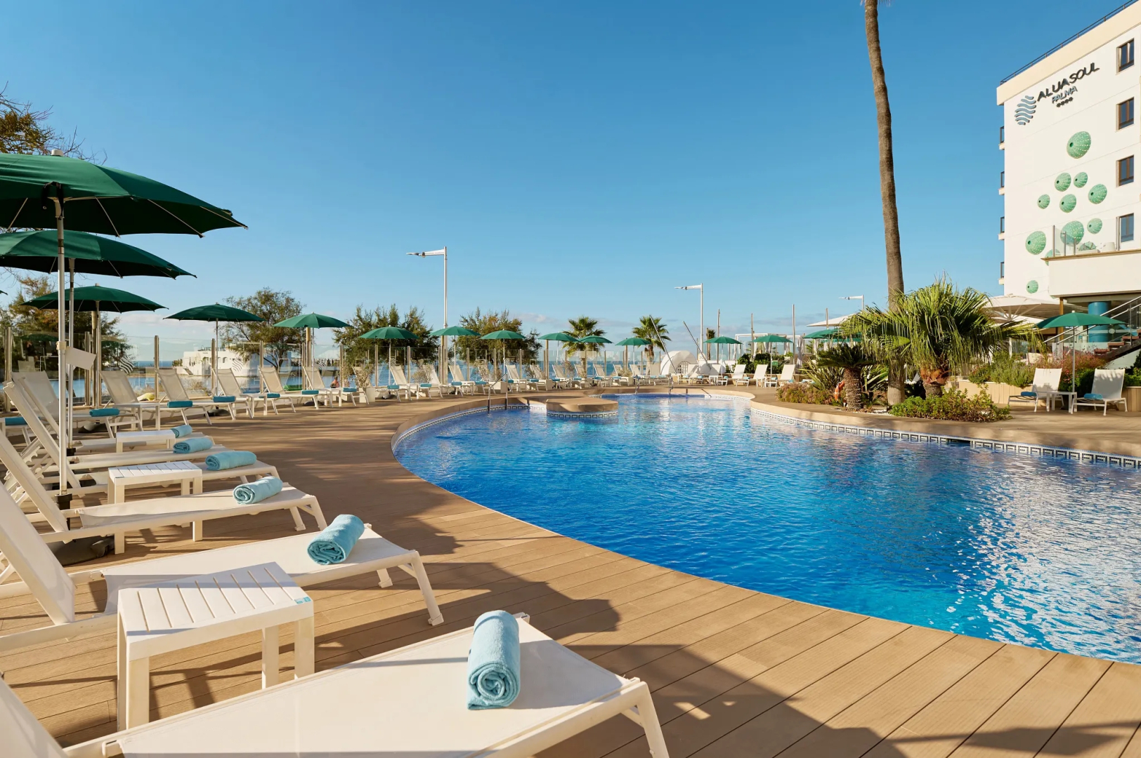 AluaSoul Palma - Adults Only