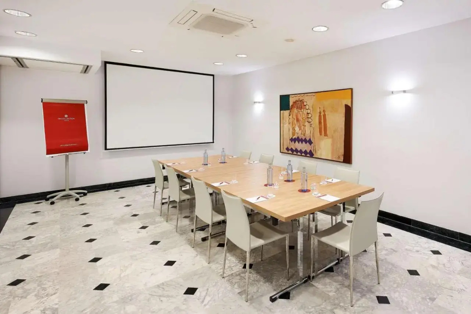 NH Collection Villa de Bilbao