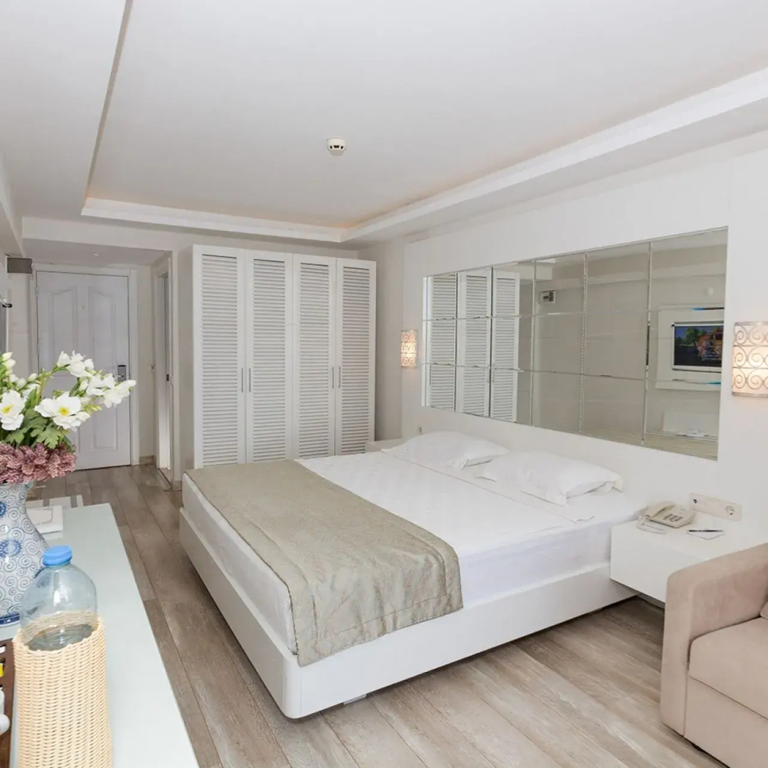 Mavi Deniz Otel - All Inclusive