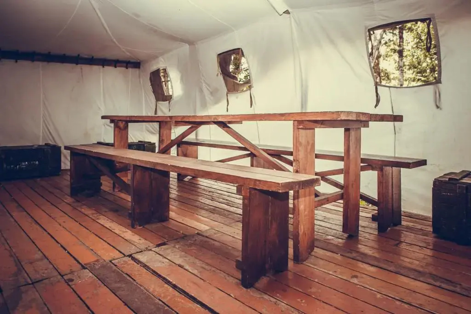 Милитари-парк Гарнизон-А