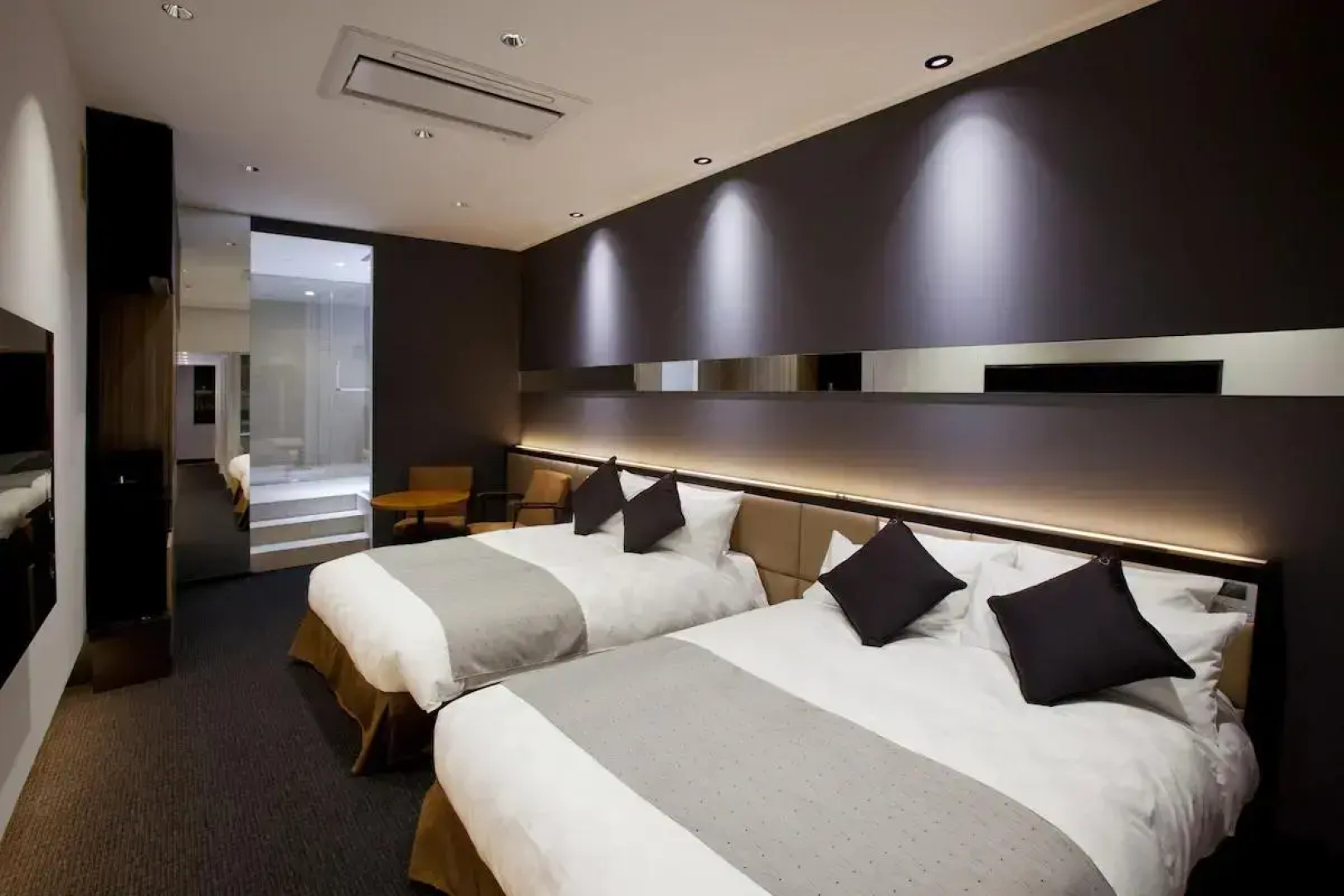 Отель Risveglio Akasaka