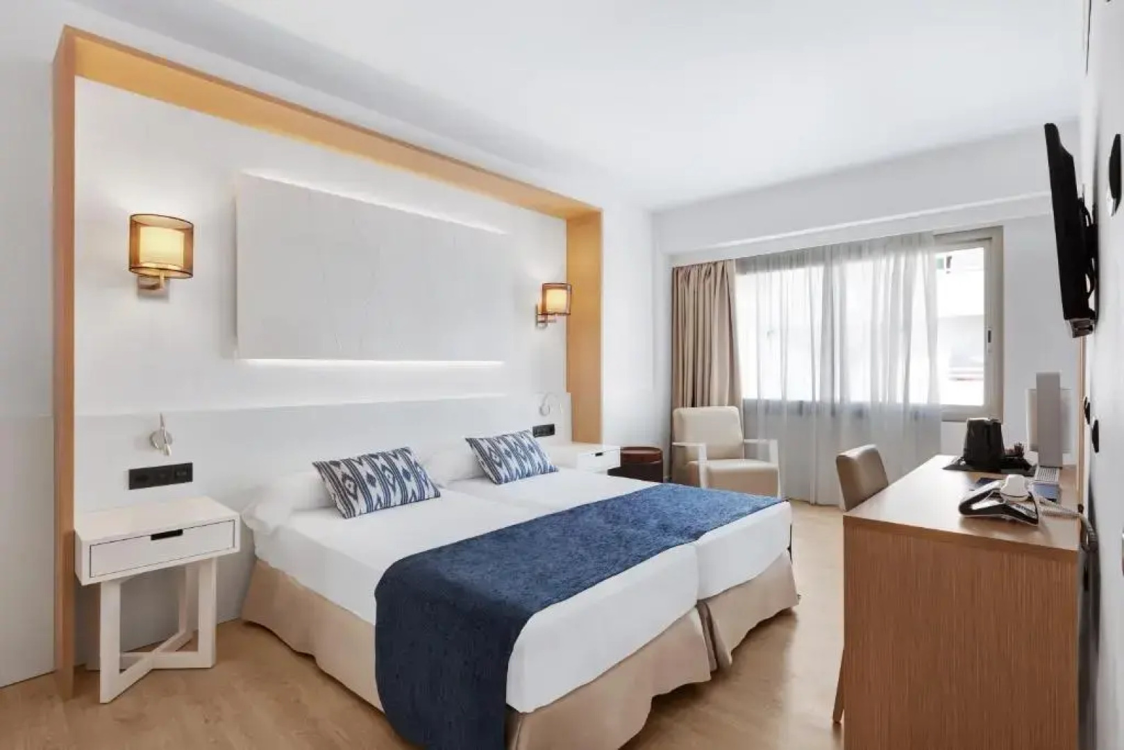 Отель THB Los Molinos - Adults Only