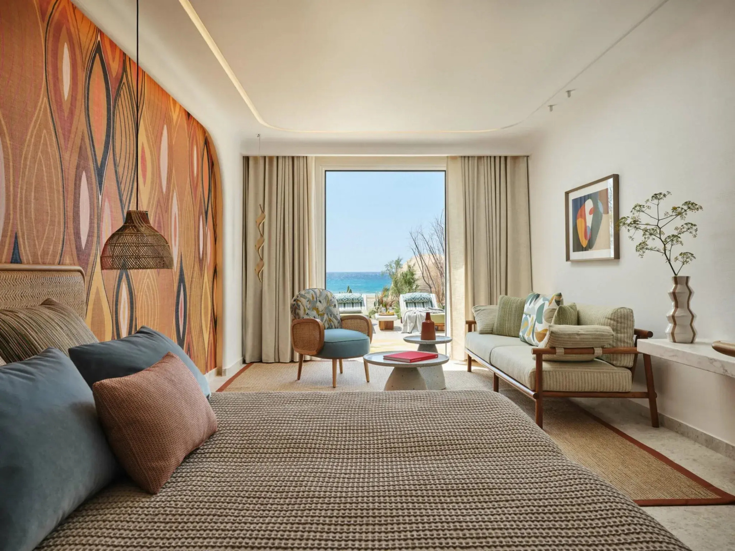 Myconian Sunrise Relais & Chateaux Hotel