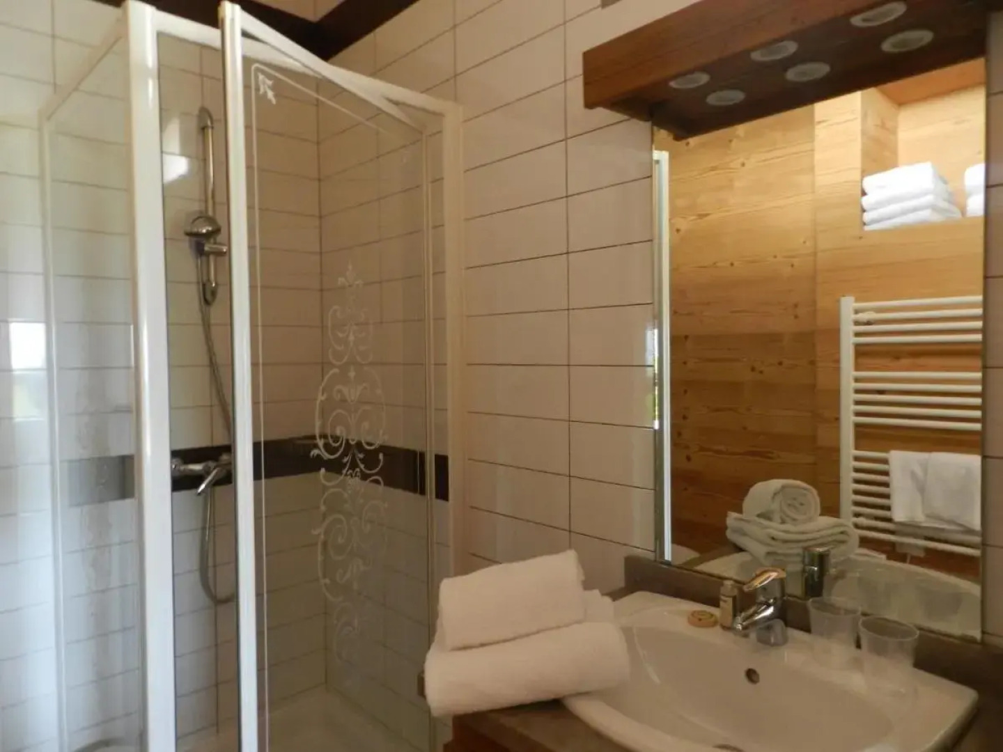 Résidence les Thermes Côté Chalet