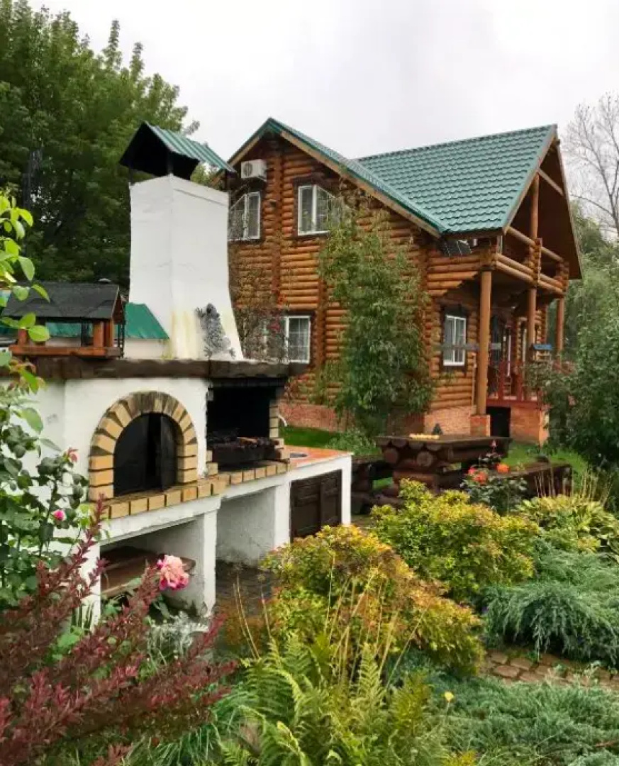 Усадьба Дивное