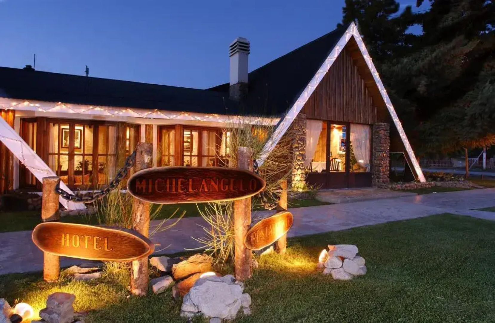 Michelangelo Hotel Calafate